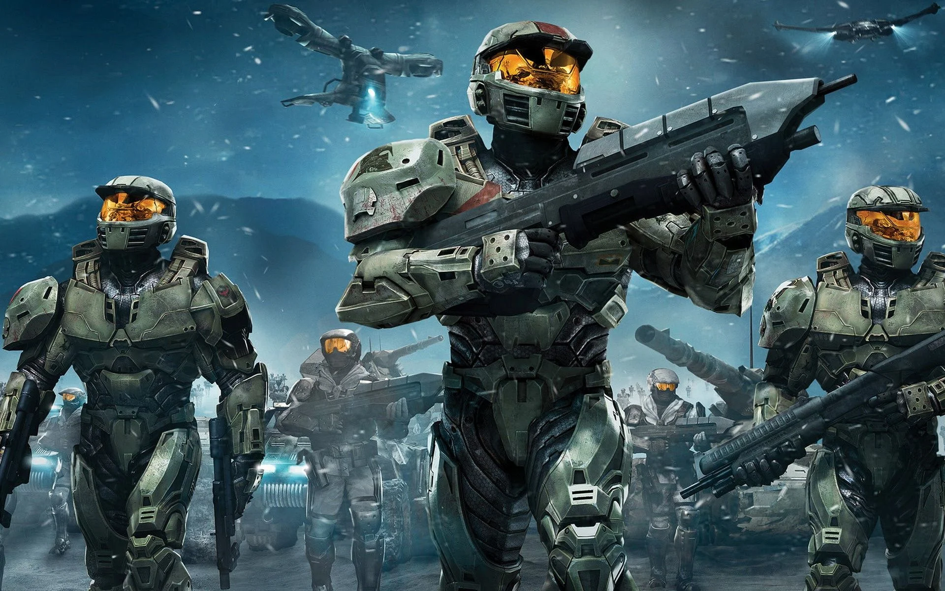 Microsoft расширяет свои игровые студии
 - изображение обложка