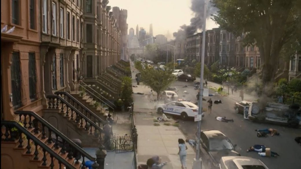 Сериал по фантастическому комиксу «Y: Последний мужчина» получил первый тизер - изображение обложка