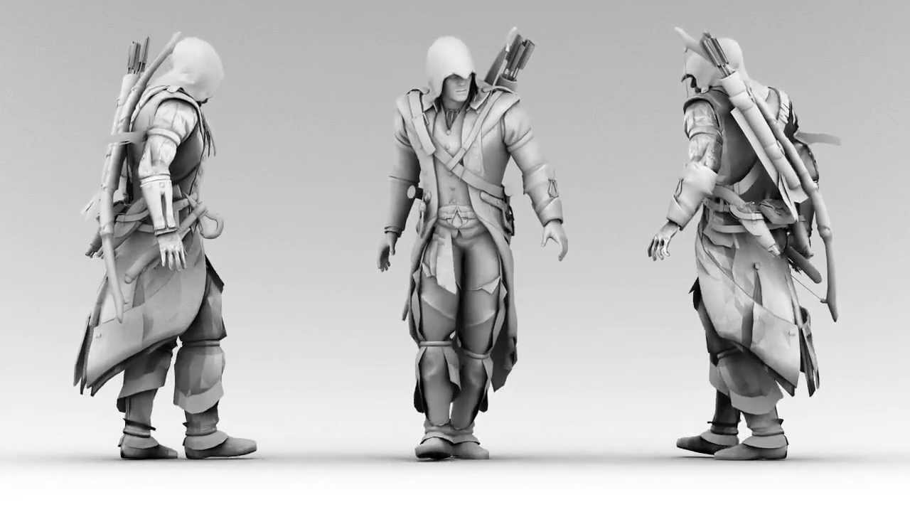 Главный аниматор Assassin's Creed 3 и Mass Effect ушел в Naughty Dog
- изображение обложка