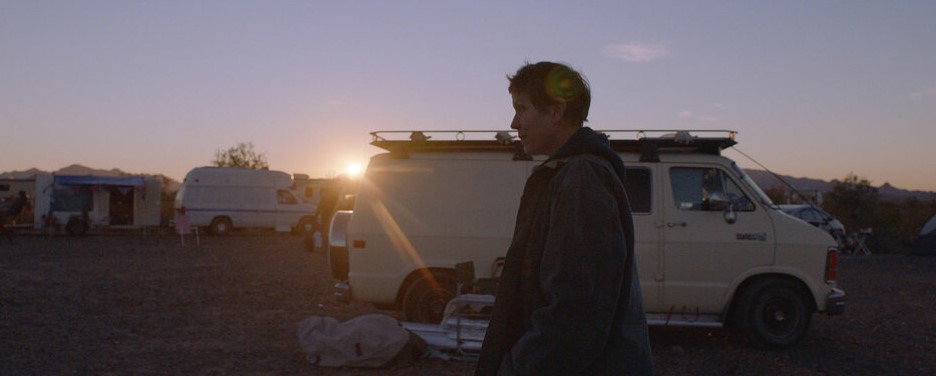 «Оскар» за лучшую режиссуру получила вторая в истории премии женщина - изображение обложка