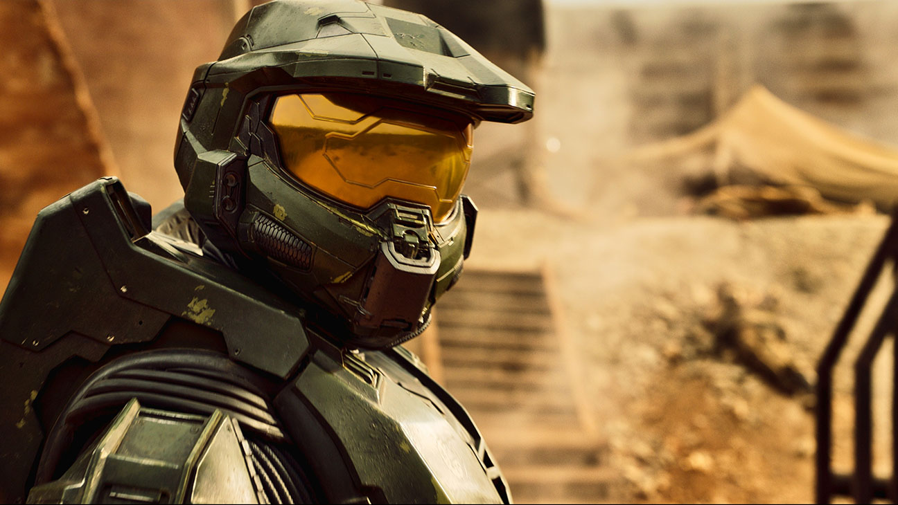 Вышел свежий трейлер сериала по Halo