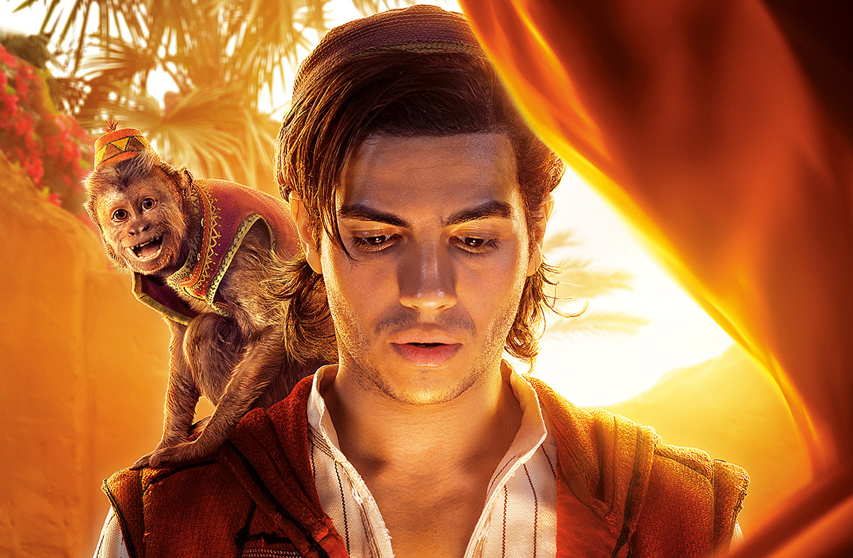 Мена Массуд из «Аладдина» может сыграть в сериале об Асоке Тано - изображение обложка