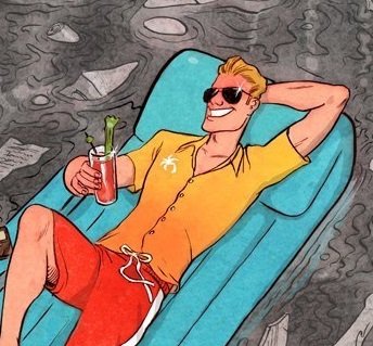 Вечер пятницы! Стражи галактики, бесплатные игры и реальные свинолюди - изображение обложка