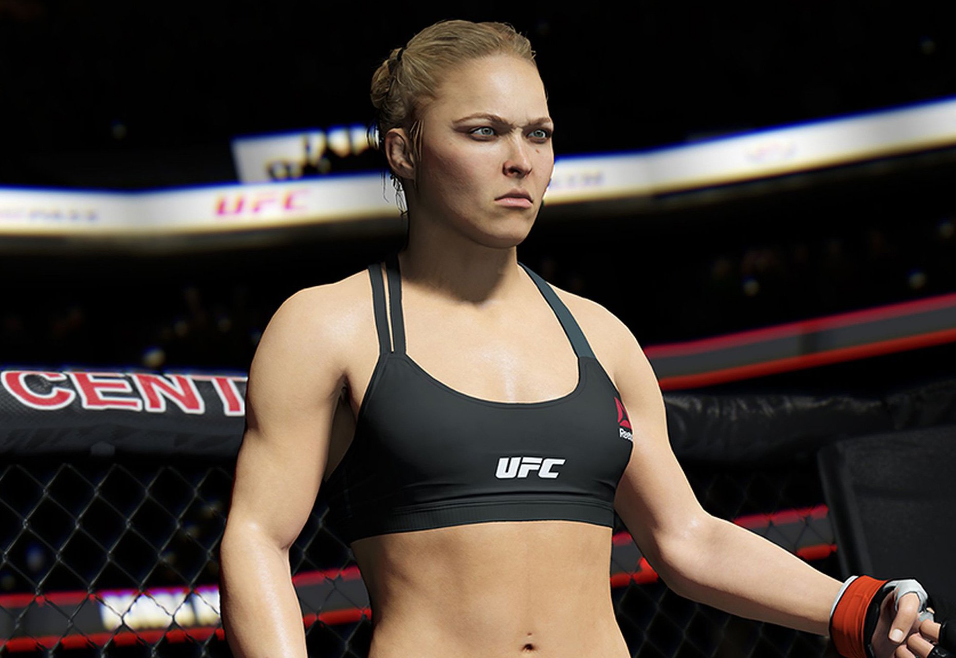 EA Sports выпустит UFC 2 для PS4 и Xbox One в середине марта - изображение обложка