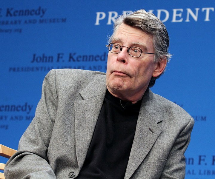 «Игру Джералда» и «Мистера Мерседеса» Стивена Кинга экранизируют - изображение обложка