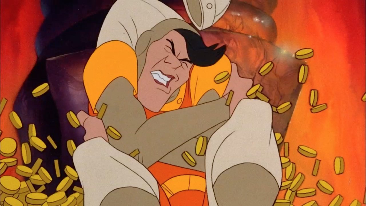 Авторы Dragon’s Lair собирают деньги на мультфильм по игре - изображение обложка
