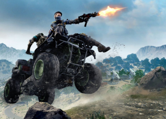 В «королевской битве» от Call of Duty появится новый бронеавтомобиль - изображение обложка