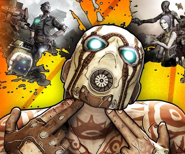 Портативная Borderlands 2 появится в Европе до конца мая - изображение обложка