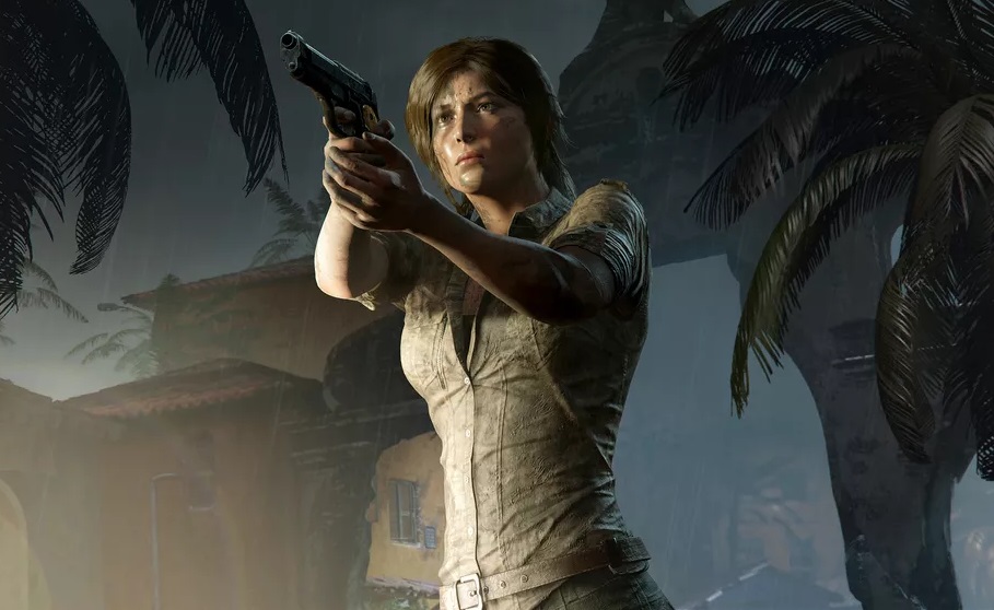 Netflix делает аниме-сериал про Лару Крофт из игр Tomb Raider - изображение обложка