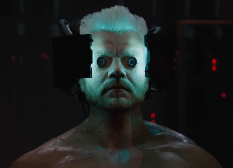 Enjoy the Silence звучит в первом трейлере «Призрака в доспехах» - изображение обложка