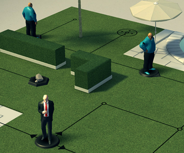 Hitman для мобильных устройств перейдет на шаги - изображение обложка