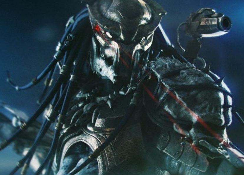 В финальном трейлере «Хищника» нашлось место для юмора - изображение обложка