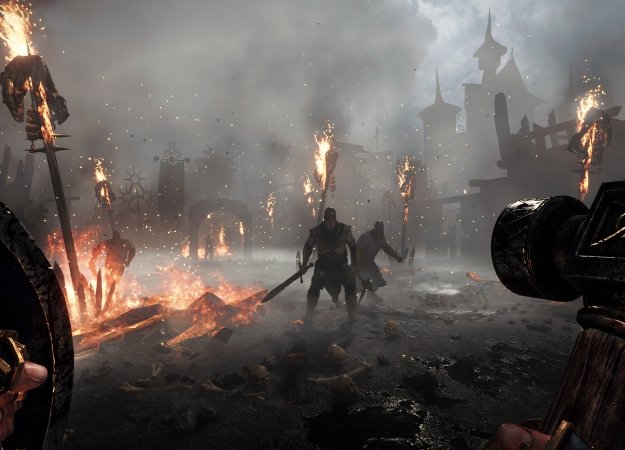 Новый геймплейный трейлер и скриншоты Warhammer: Vermintide 2 - изображение обложка
