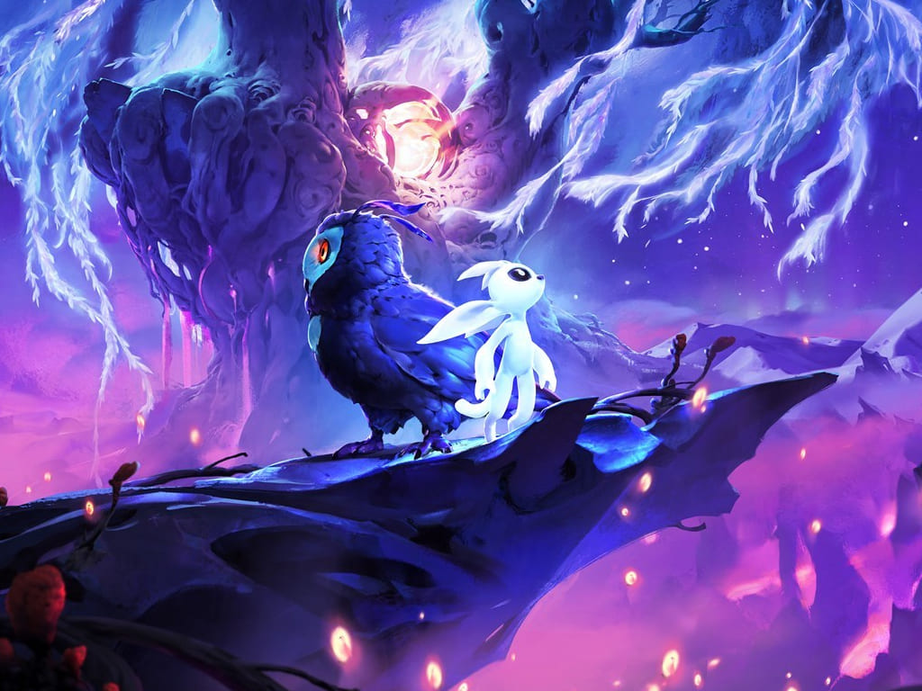 Одна из лучших игр поколения: появились отзывы на Ori and the Will of the Wisps - изображение обложка