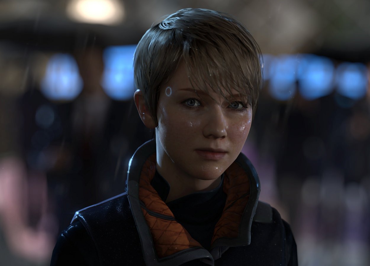 Дэвид Кейдж объяснил, почему Detroit не является фантастикой - изображение обложка