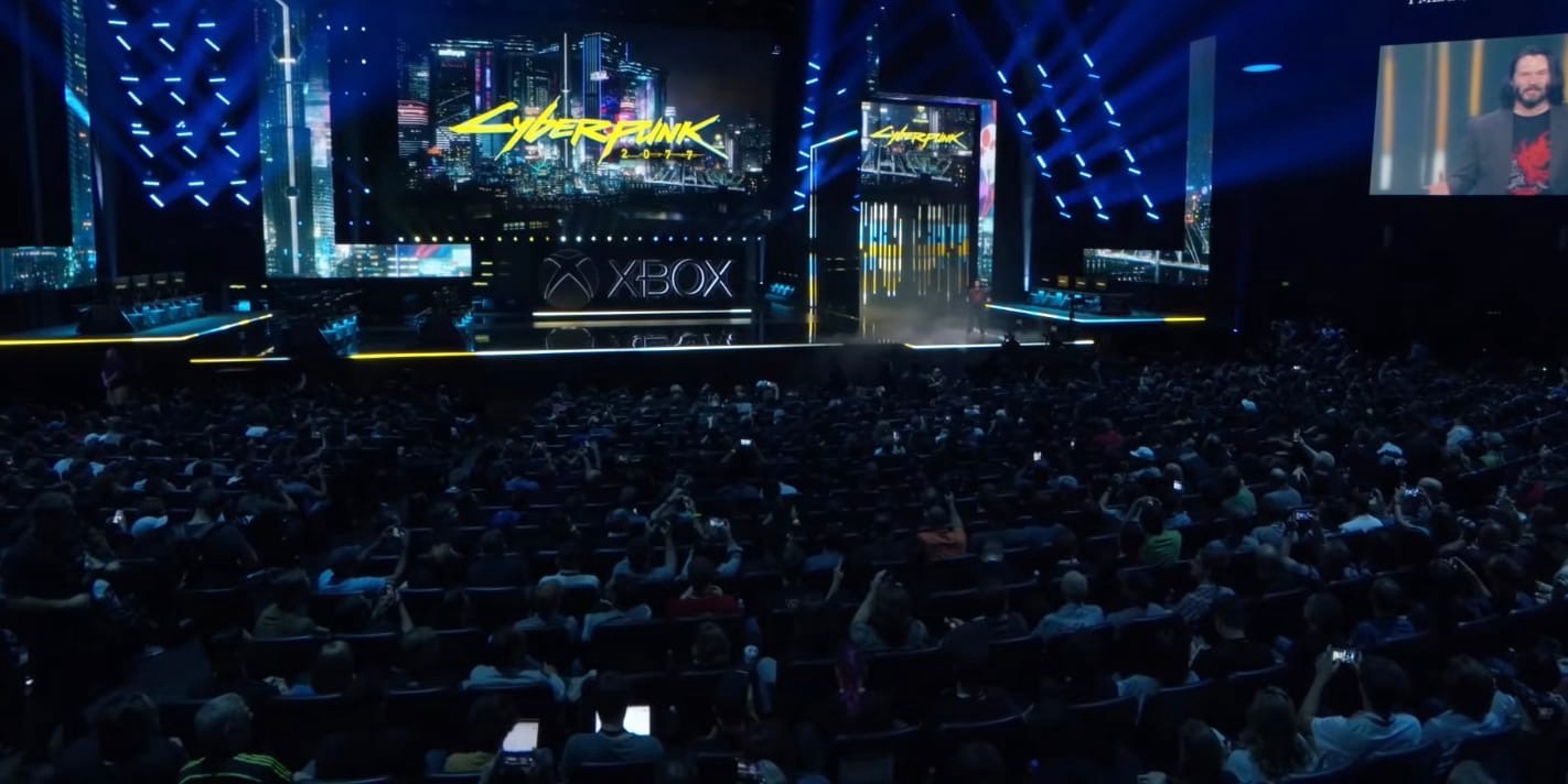 E3 2022 состоится в онлайн-формате