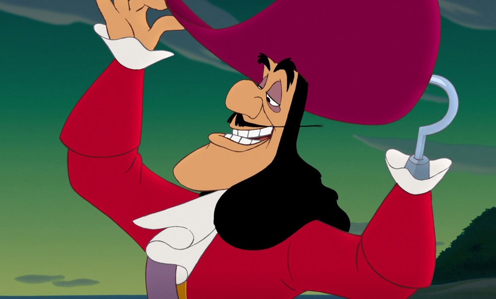 Появились первые фото Джуда Лоу в роли Капитана Крюка из фильма «Питер Пэн» от Disney - изображение обложка