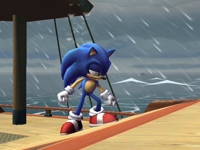 Троица из Sega нарядилась ежом Соником ради Ice Bucket Challenge - изображение обложка