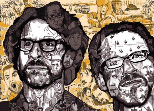 «Аве, Цезарь!» братьев Коэнов получил дату релиза - изображение обложка