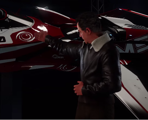 Star Citizen пародирует Top Gear в новом трейлере
