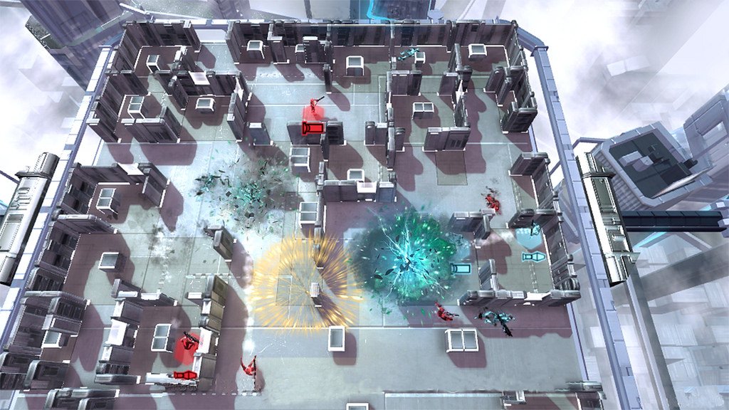 Frozen Synapse нагрянет на PS Vita через две недели - изображение обложка