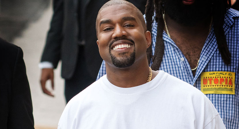 Канье Уэст стал самым богатым афроамериканцем в истории США - изображение обложка