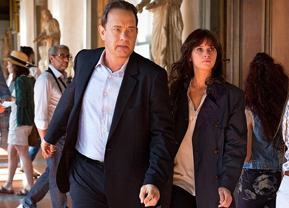 Фото «Инферно»: новая встреча с Томом Хэнксом из «Кода да Винчи» - изображение обложка