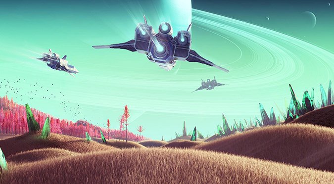 Пользователи Steam отговаривают покупать No Man's Sky - изображение обложка