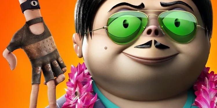 «Семейка Аддамс 2»: серия постеров показала, что герои мультика делают в отпуске - изображение обложка