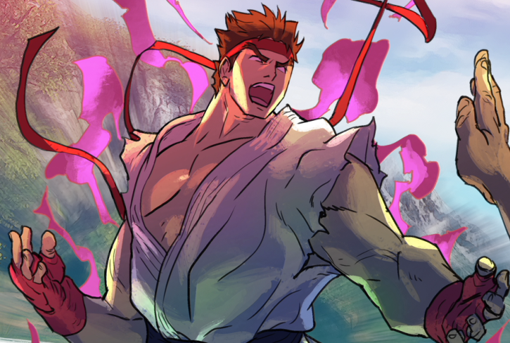 Street Fighter даст фору «Звездным войнам» по запутанности сюжета - изображение обложка