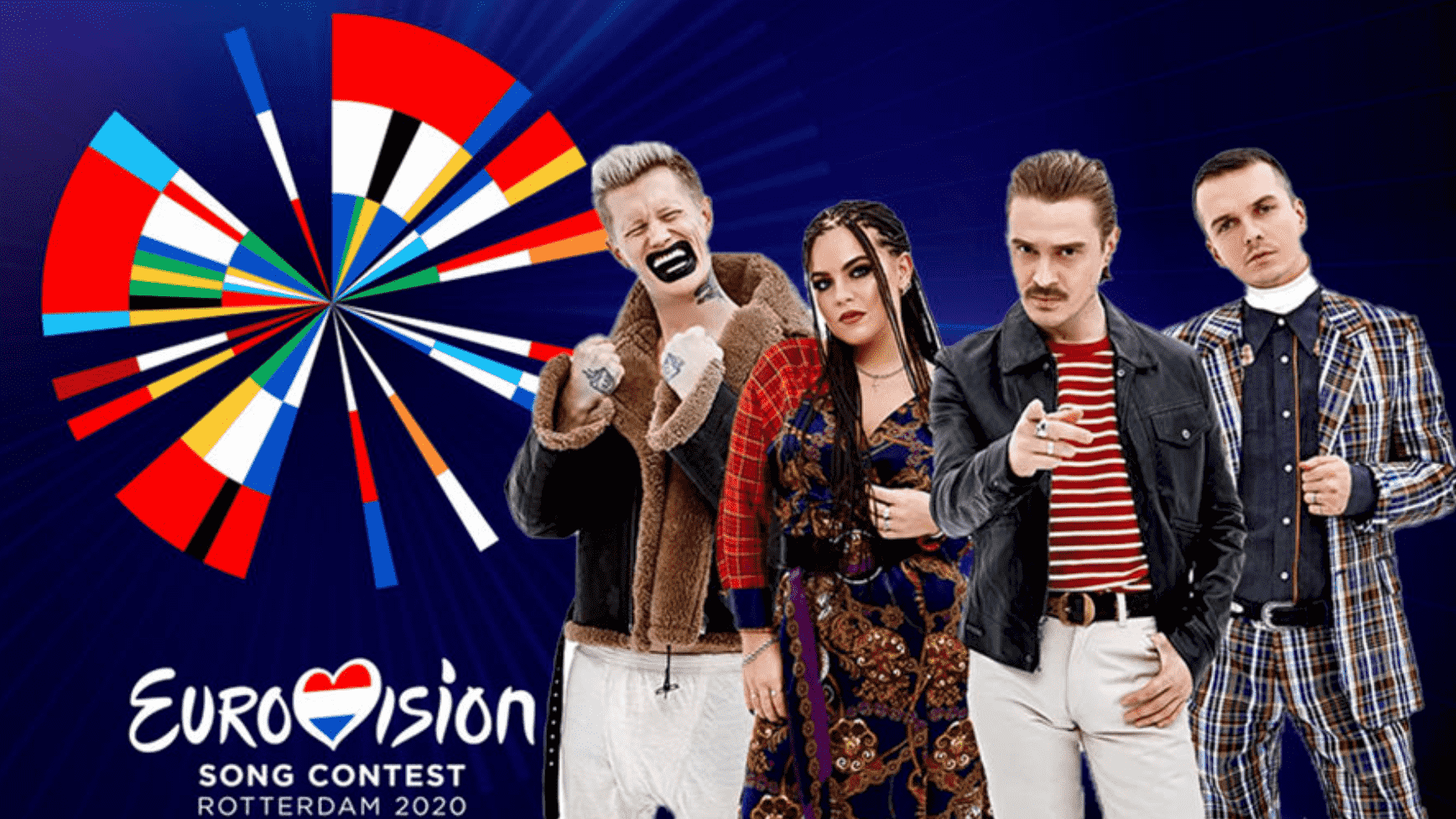 Как соцсети отреагировали на отмену Евровидения - изображение обложка