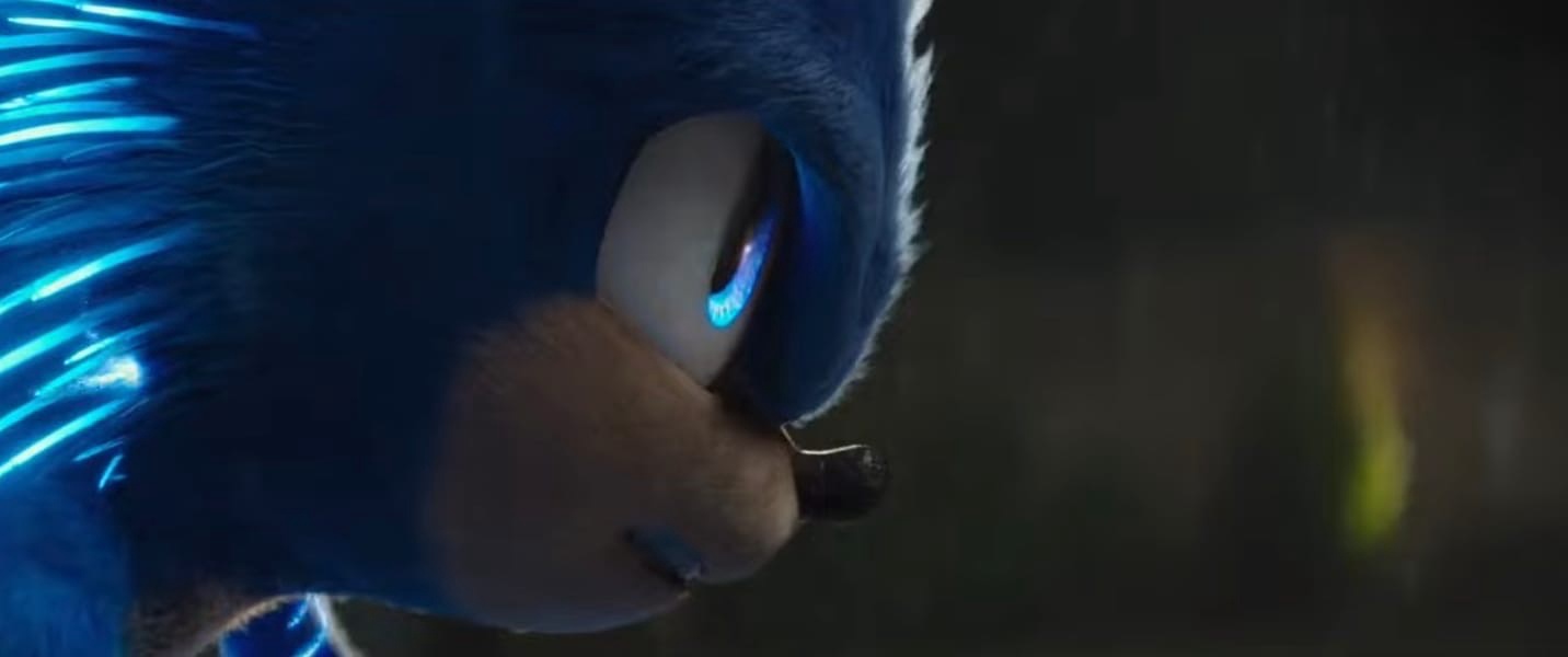 Вышли тизер и постер «Соника 2 в кино» с отсылками на «Матрицу» - изображение обложка