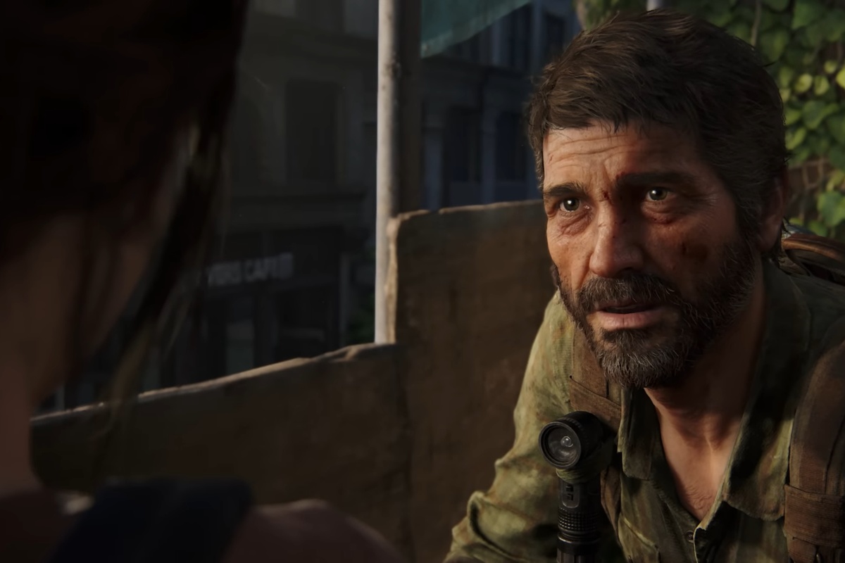 Графику в ремейке The Last of Us детально сравнили с оригиналом