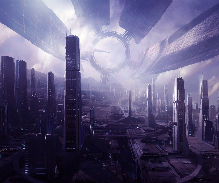 Рецензия на Mass Effect 3: Citadel