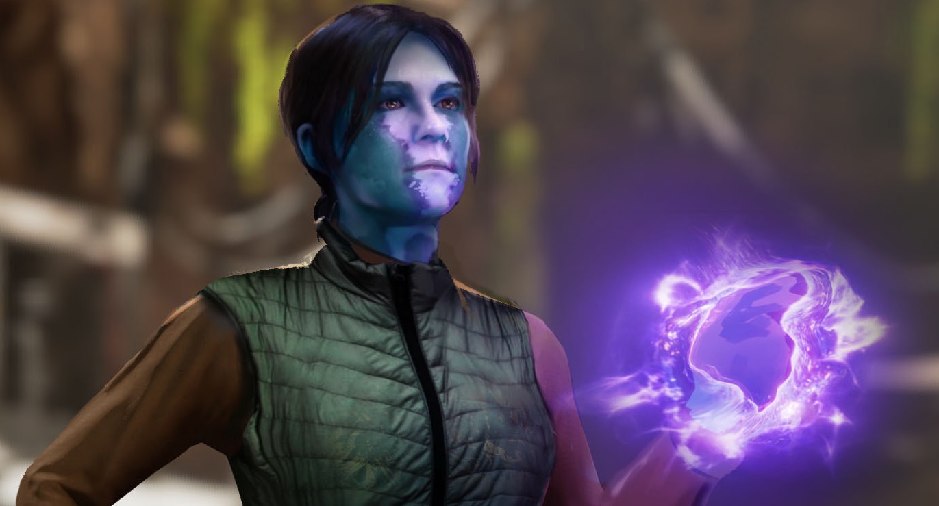 Авторы Marvelʼs Avengers показали нового NPC — инвалида с суперсилами - изображение обложка