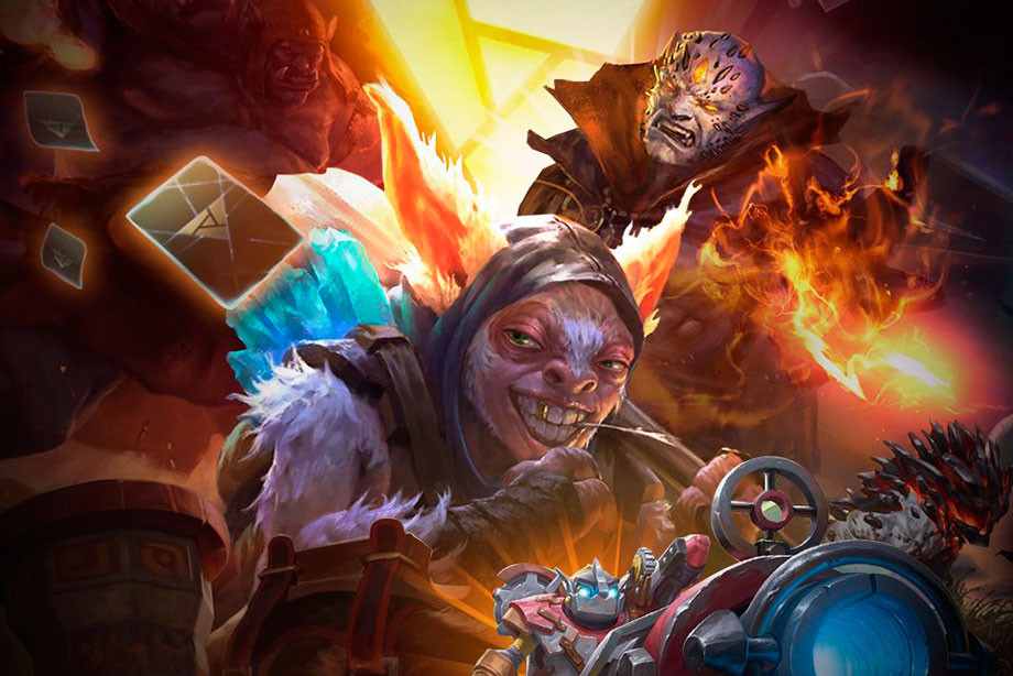 Что купить в первую очередь. Карты с наивысшим винрейтом в Artifact - изображение обложка