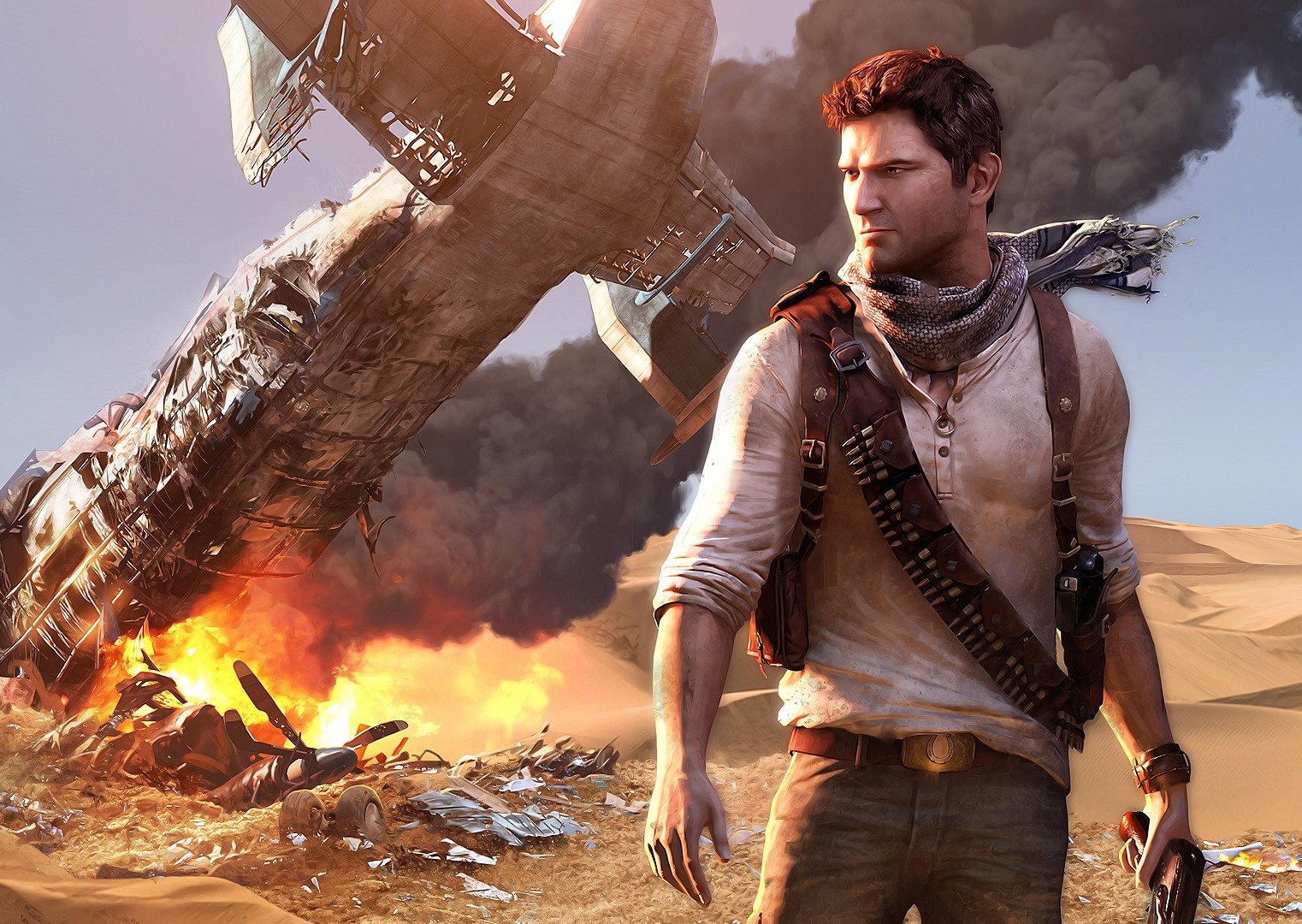 Фильм по Uncharted снимут в начале 2015 года - изображение обложка