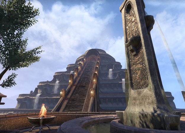 Слайдер: сравниваем The Elder Scrolls Online с оригинальной Morrowind