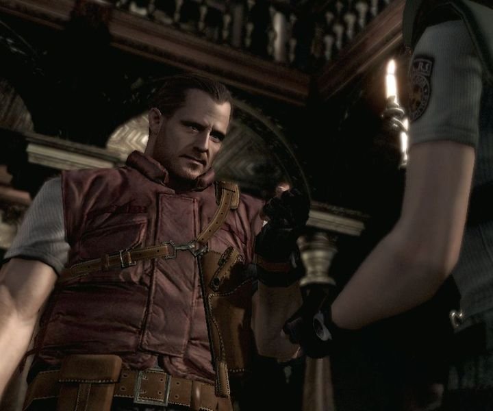 Трейлер ремейка Resident Evil приглашает гостей в особняк Спенсера - изображение обложка