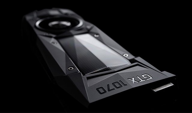 Доступная мощь! Официально представлена Nvidia GeForce 1070Ti