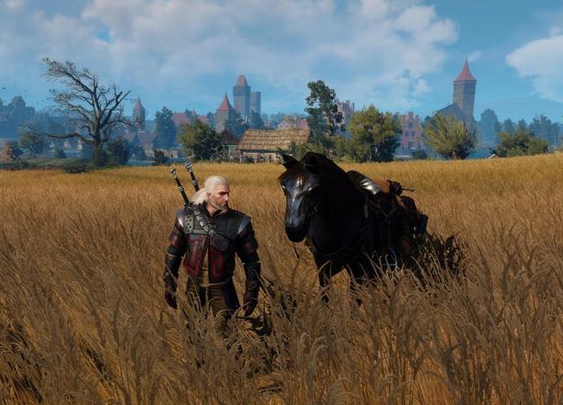 А вот и Плотва! Первый взгляд на верную спутницу Геральта из «Ведьмака» от Netflix - изображение обложка