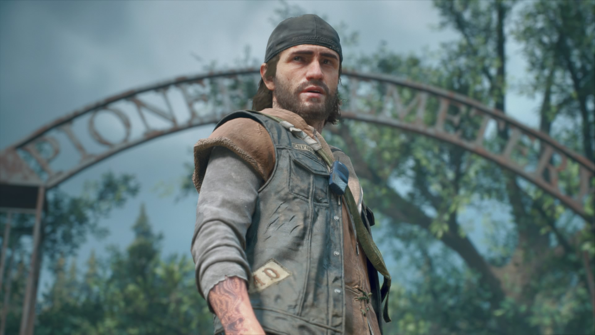 Days Gone – обзоры и оценки, описание, даты выхода DLC, официальный сайт  игры