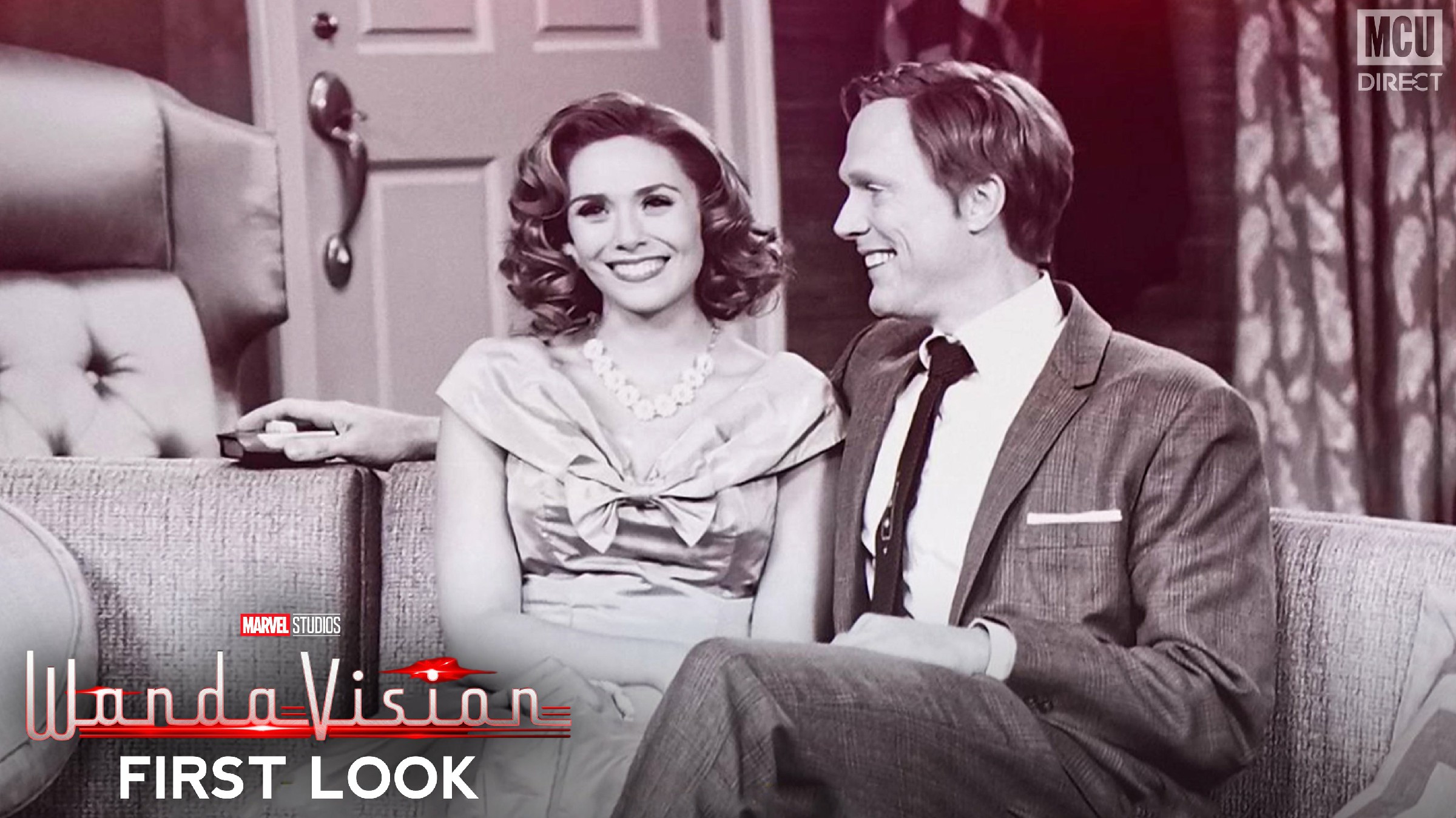 Marvel опубликовала первые кадры сериалов «ВандаВижн» и «Сокол и Зимний солдат» - изображение обложка