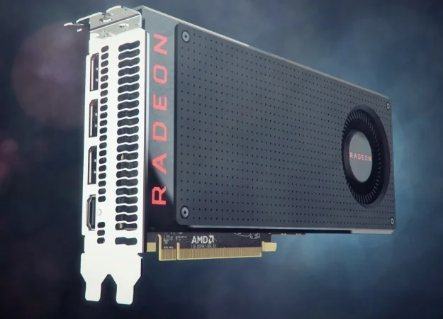 Новая информация о видеокарте AMD Radeon RX 3080 (Navi): будущий конкурент GeForce GTX 1080 за $260 - изображение обложка