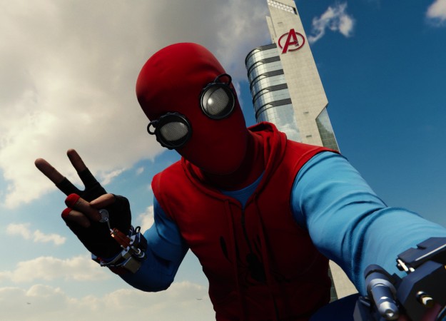 Гифка дня: почему Spider-Man для PS4 лучше, чем Grand Theft Auto 5 - изображение обложка