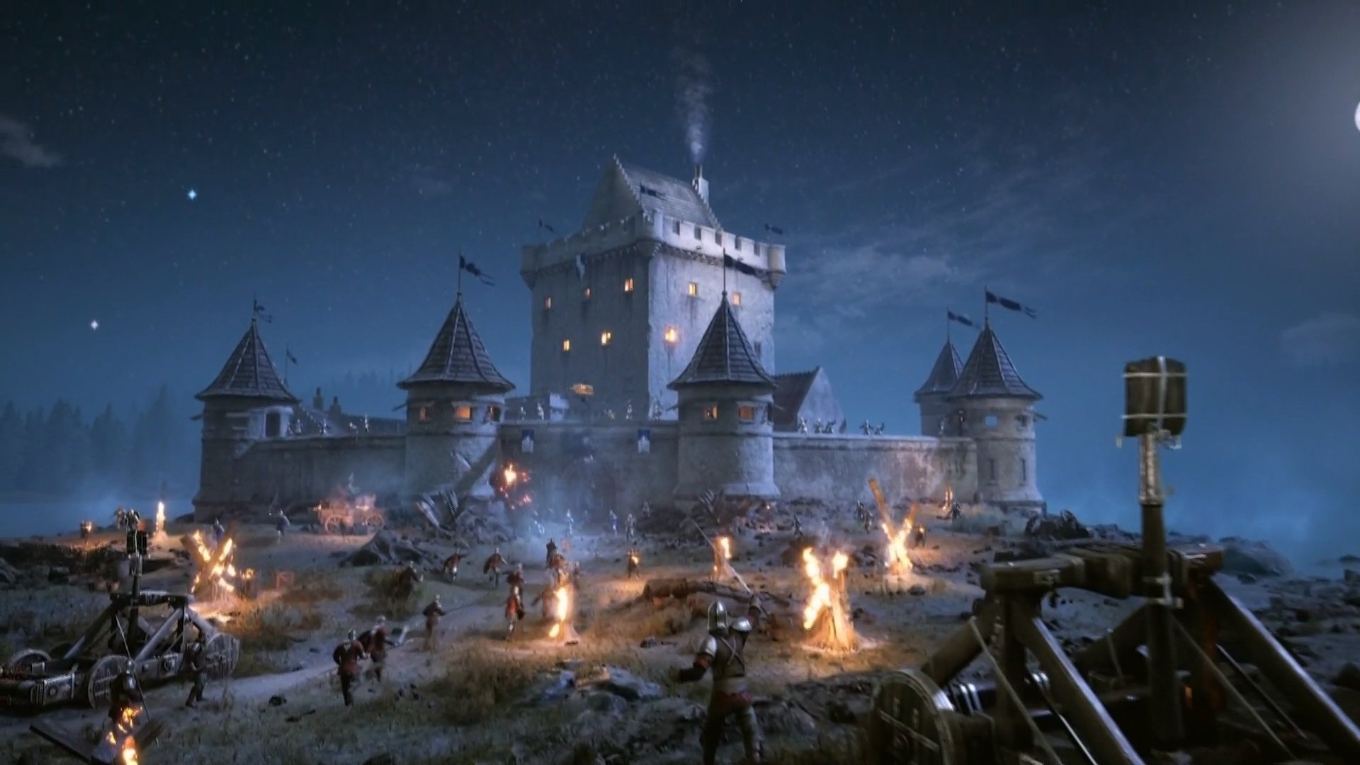 E3 2019: анонсирована Chivalry 2. Расчлененки стало еще больше! - изображение обложка