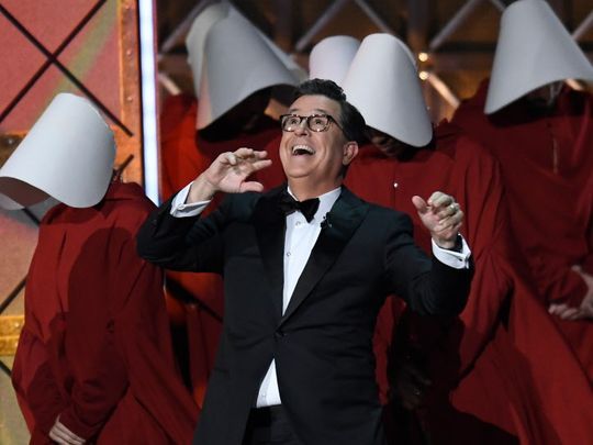 Наше мнение о церемонии Эмми 2017 и ее результатах - изображение обложка