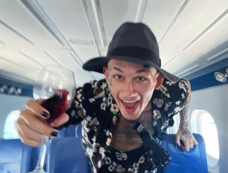 Моргенштерн судится с СБУ из-за запрета на въезд в Украину - изображение обложка