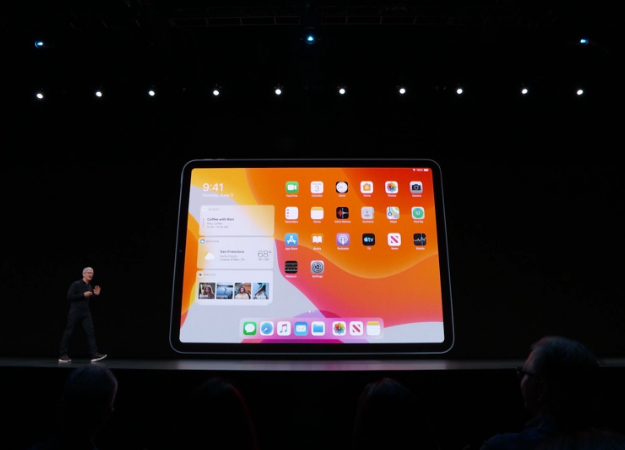 Apple показала iPadOS: отдельная система для iPad с виджетами и разделением экрана - изображение обложка