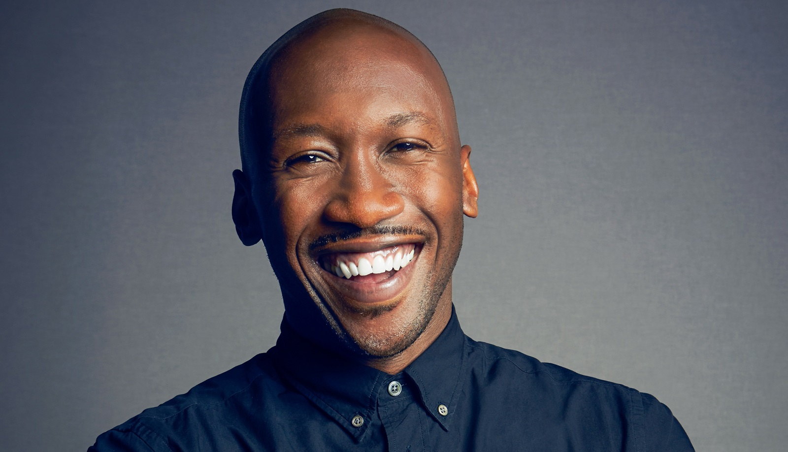 Махершала Али показал арт, на котором актер изображен в образе Блэйда - изображение обложка